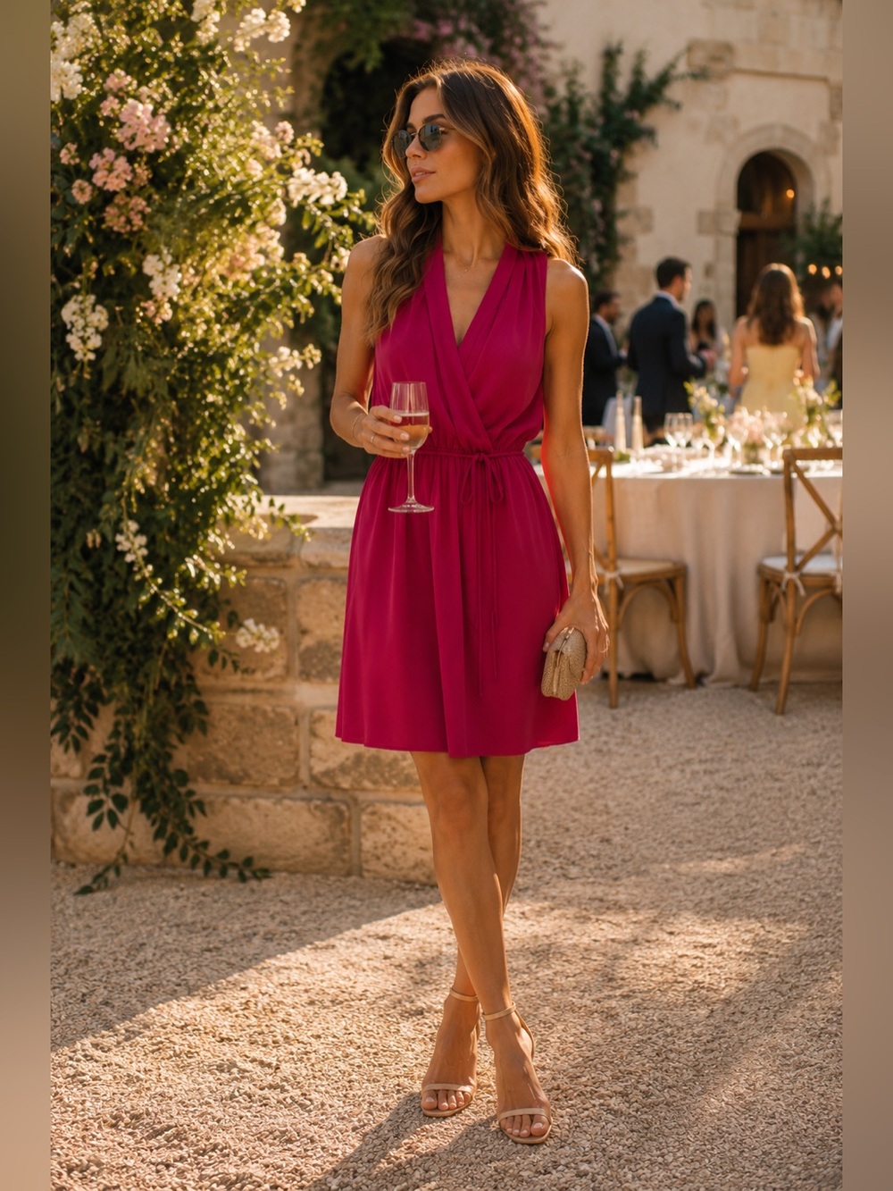 Wilfred Sabine dress